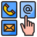 Buyer Contacts Us